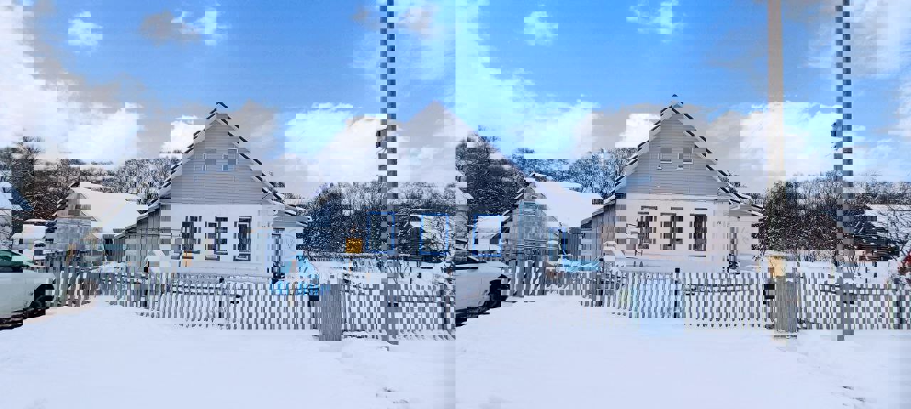 Дом по адресу Ручьевая ул., 70, д. Большие Лётцы, Витебская область