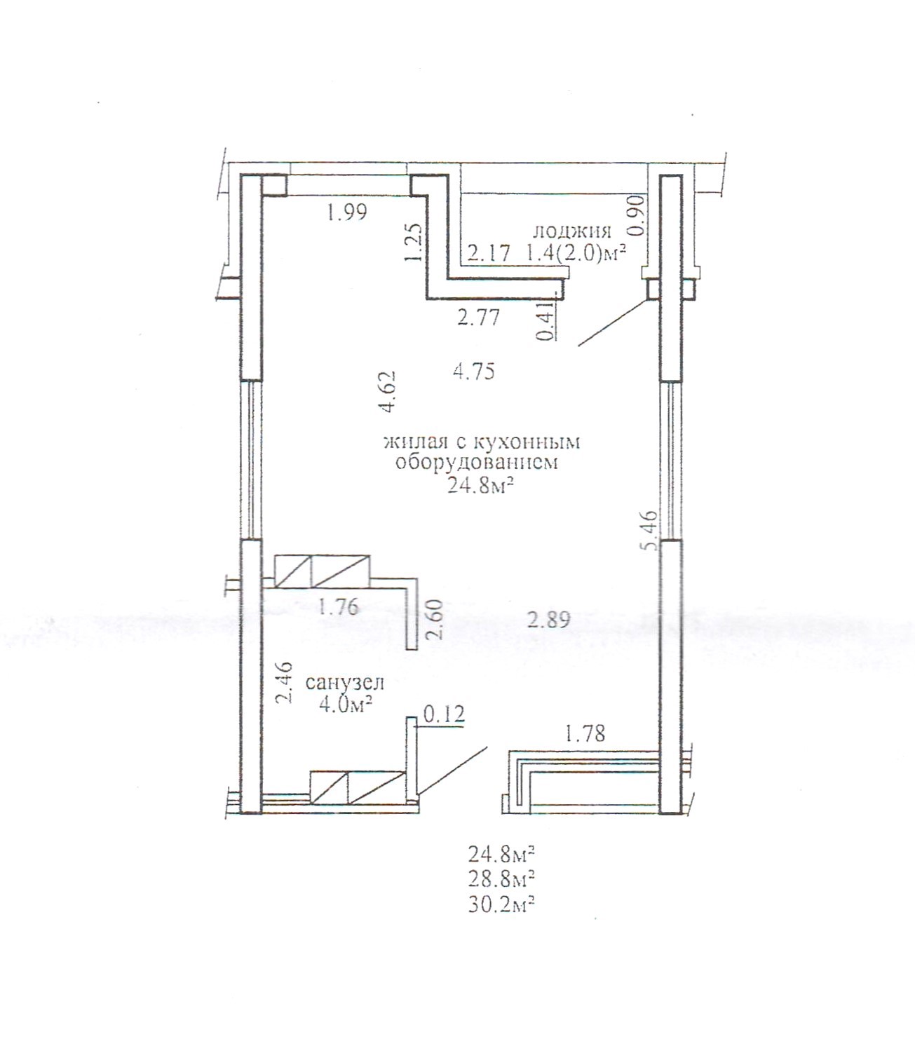 1-пакаёвая кватэра па адрасе ул. Леонида Левина, 1, Минск, Минск