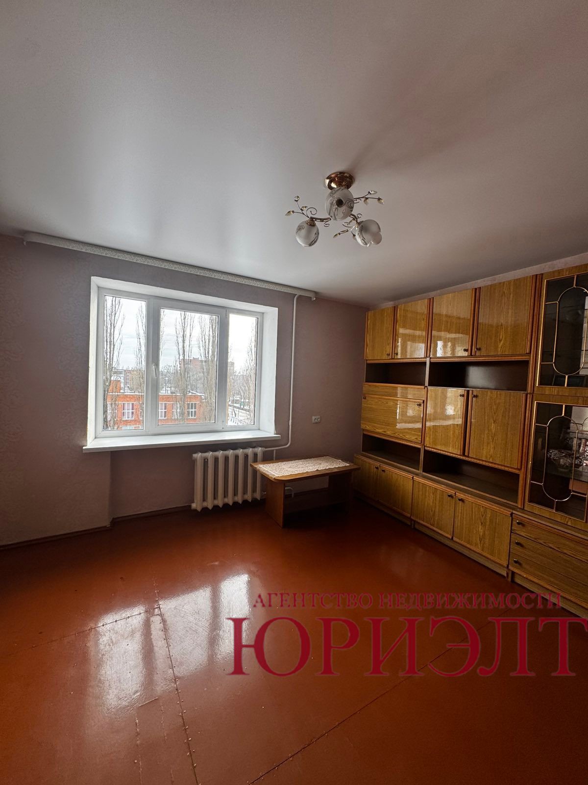 3-комнатная квартира по адресу ул. Костюшко, 42, Пинск, Брестская область