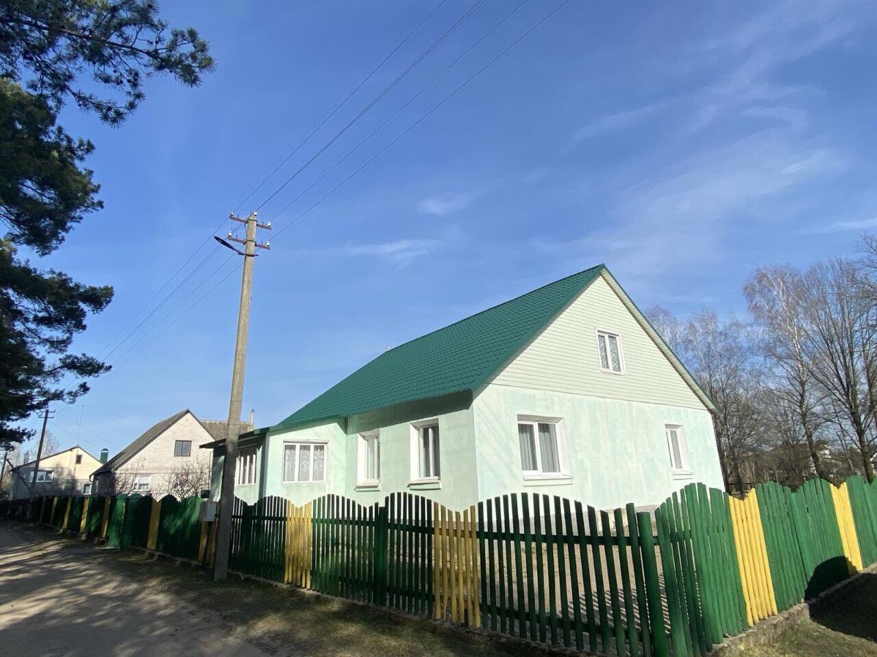 Дом по адресу г. Березовка, Коласа ул.