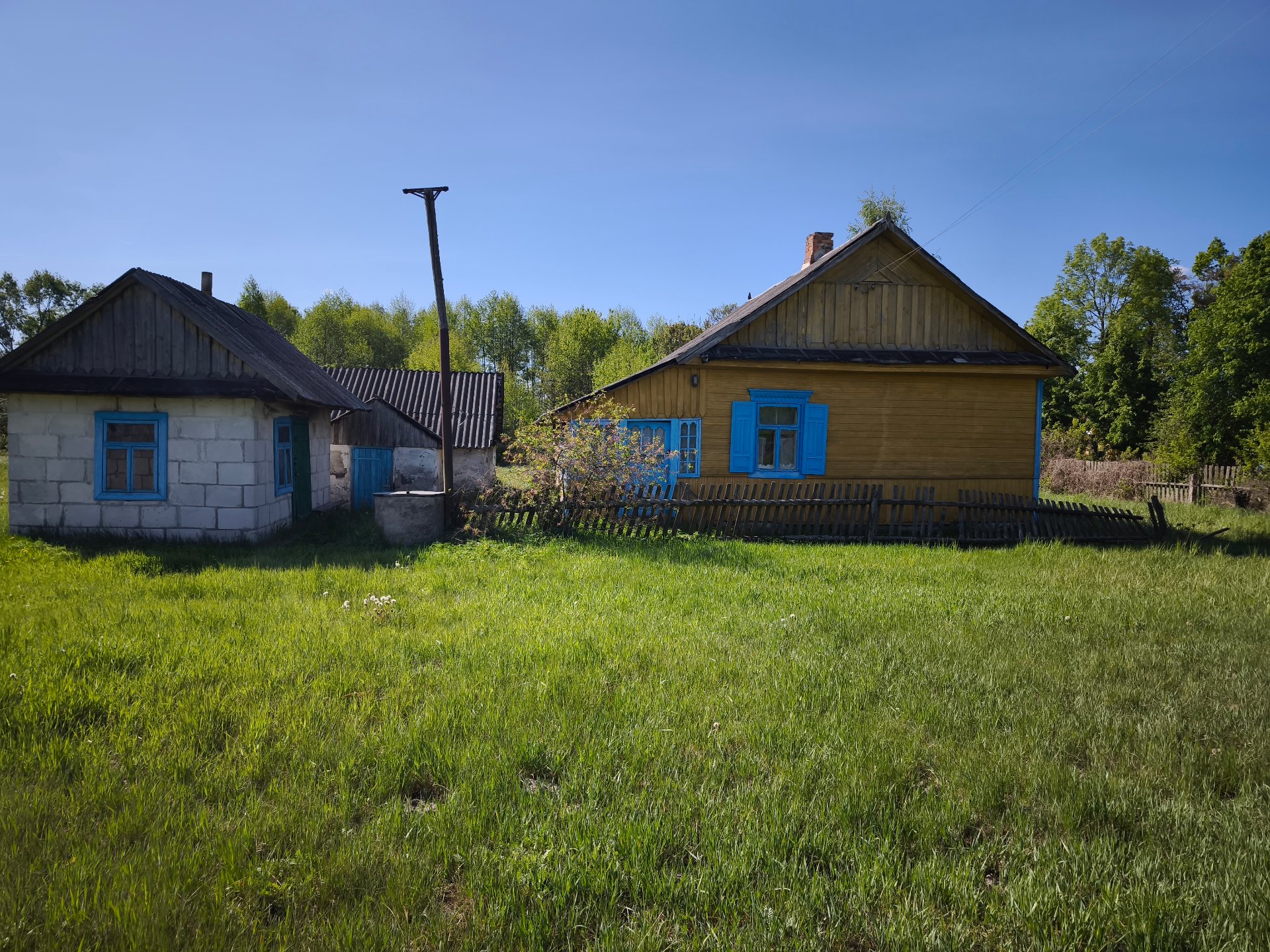 Дом по адресу Д.Дубое ул. Советская 10