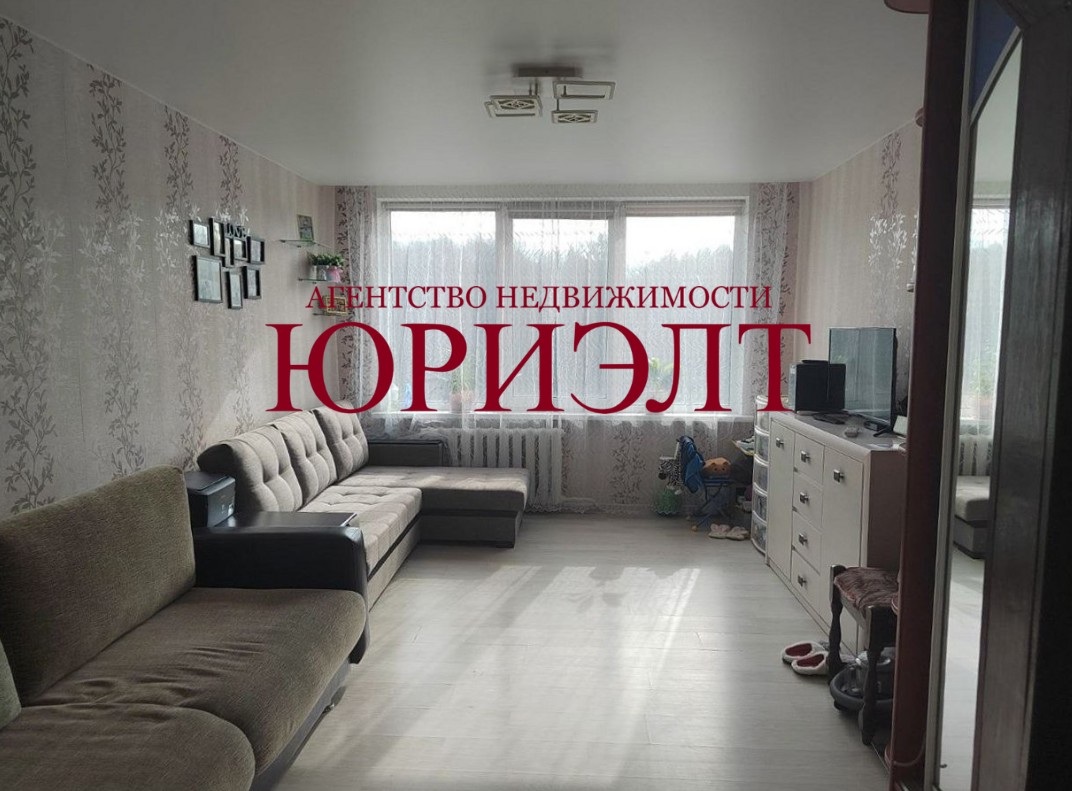 1-комнатная квартира по адресу ул. Крупской, 194, Могилёв, Могилёвская область