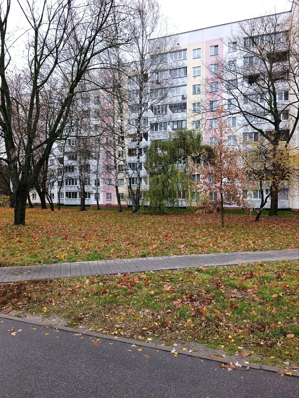 3-пакаёвая кватэра па адрасе Ангарская ул., 86, Минск, Минск