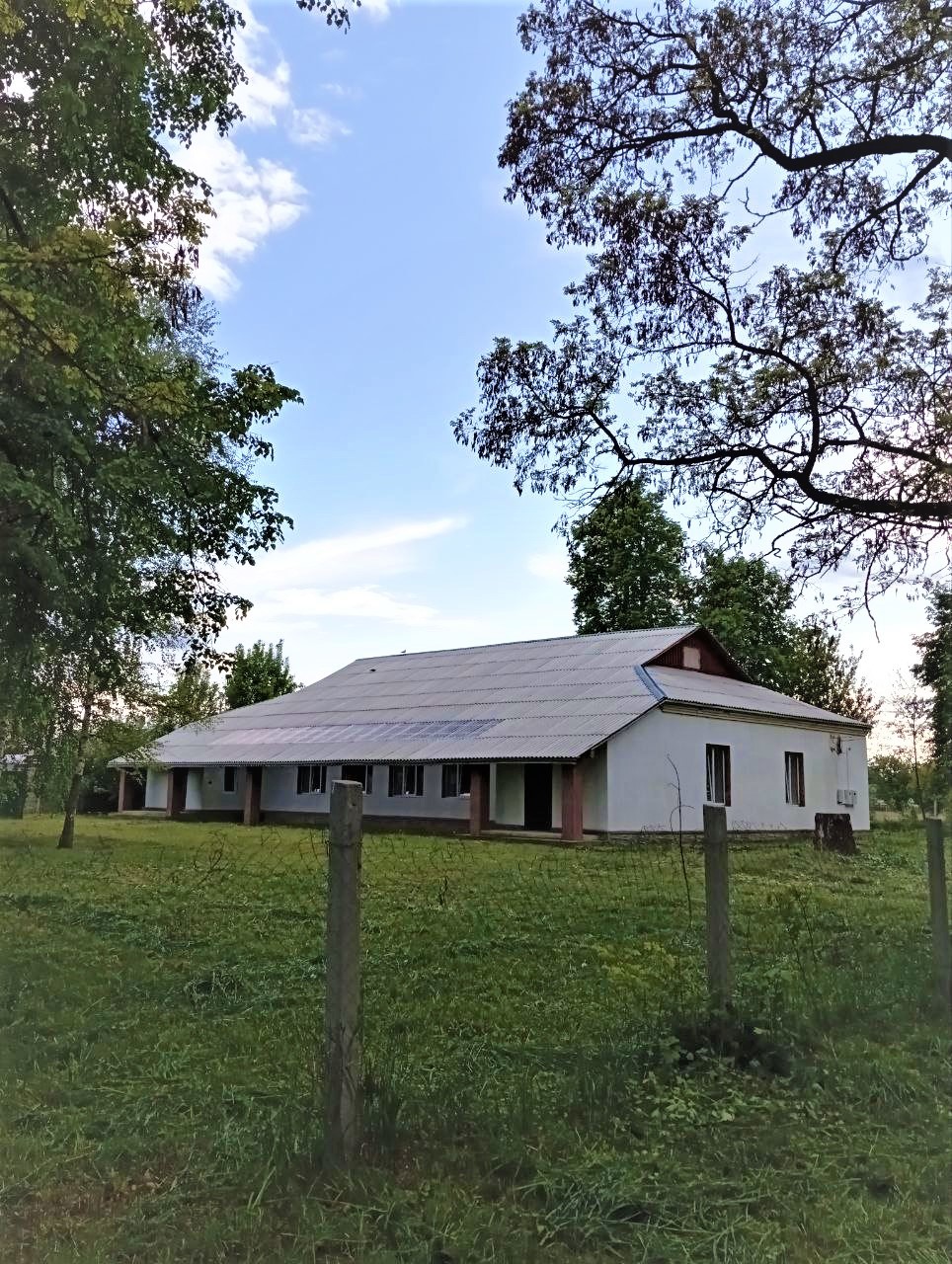 Дом по адресу Спортивная ул., 1А, городской п. Тереховка, Гомельская область