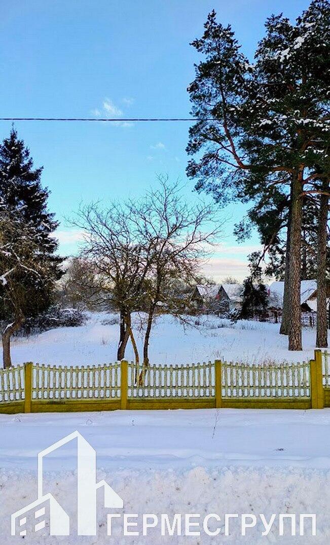 Участок по адресу д. Минойты, Лидская ул.