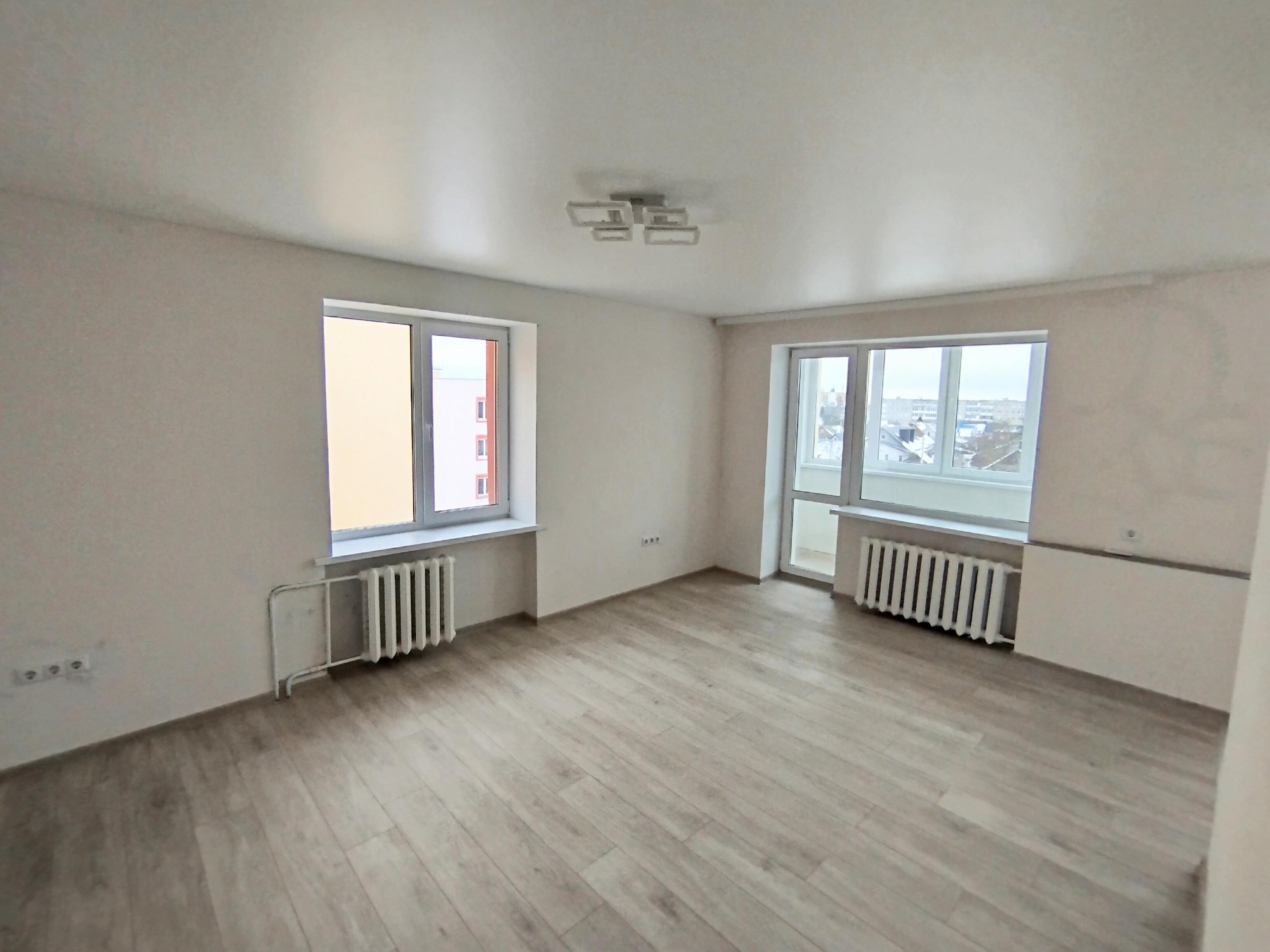 1-комнатная квартира по адресу г. Лида, Лупова ул., д. 10, к. 2