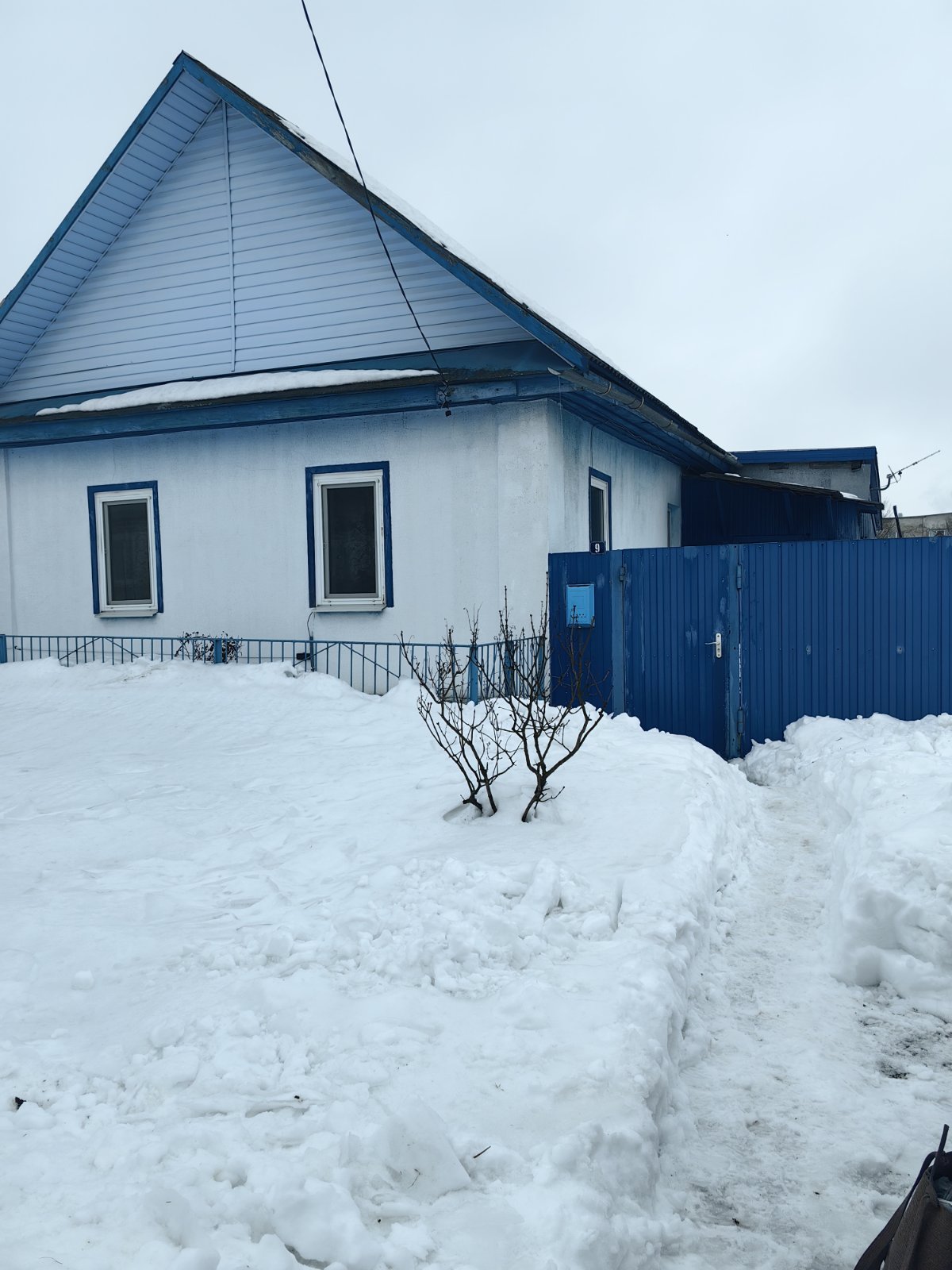 Дом по адресу Рогачев