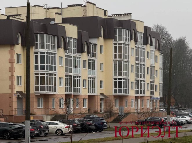 2-пакаёвая кватэра па адрасе ул. Левая Дубровенка, 32А, Могилёв, Могилёвская...