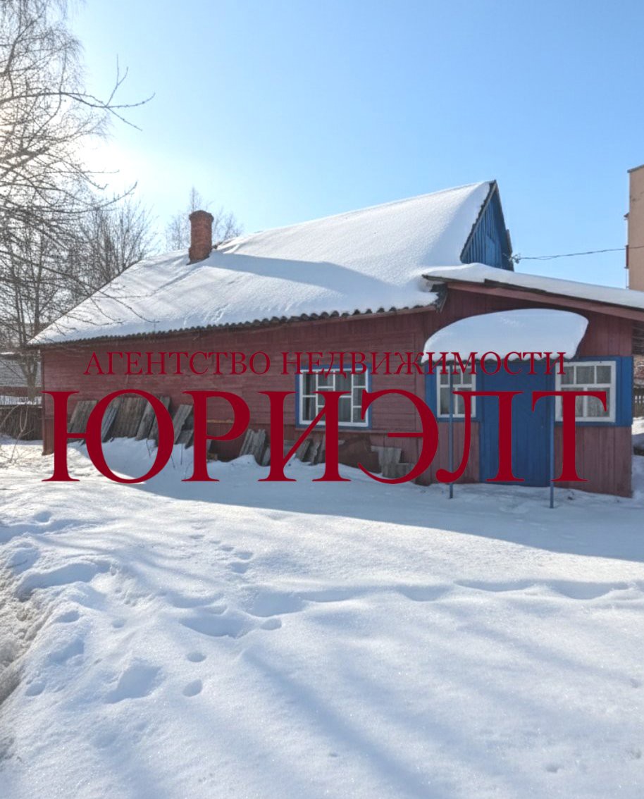 Дом по адресу Песочная ул., 2А, Жлобин, Гомельская область