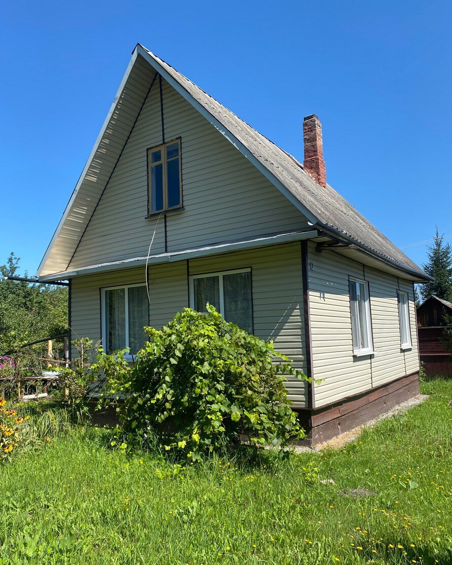 Дом по адресу СТ Подснежник, Минская область