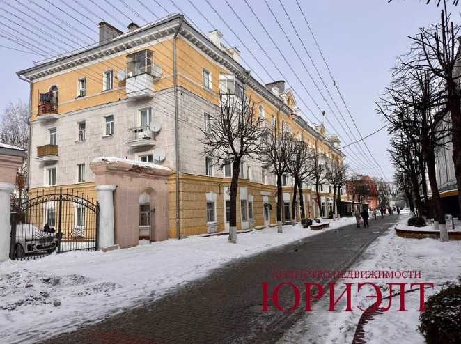 2-пакаёвая кватэра па адрасе ул. Будённого, 13, Могилёв, Могилёвская область