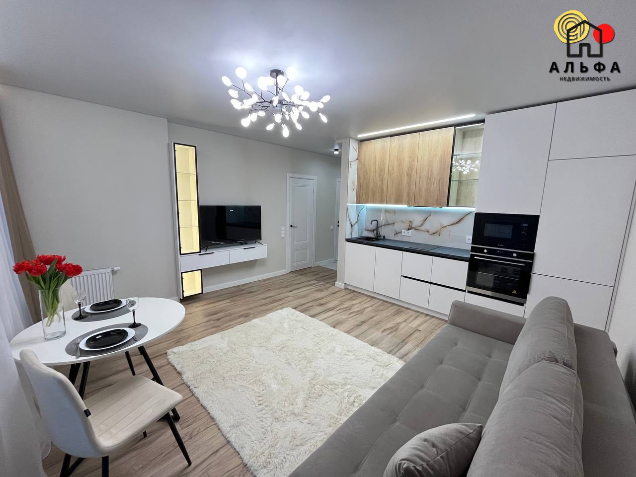 2-пакаёвая кватэра па адрасе здание Панама-Сити, квартал Южная Америка,...