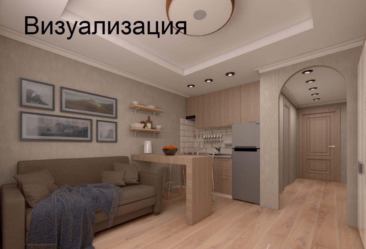 1-пакаёвая кватэра па адрасе здание Дурмитор, квартал Парк, квартал...