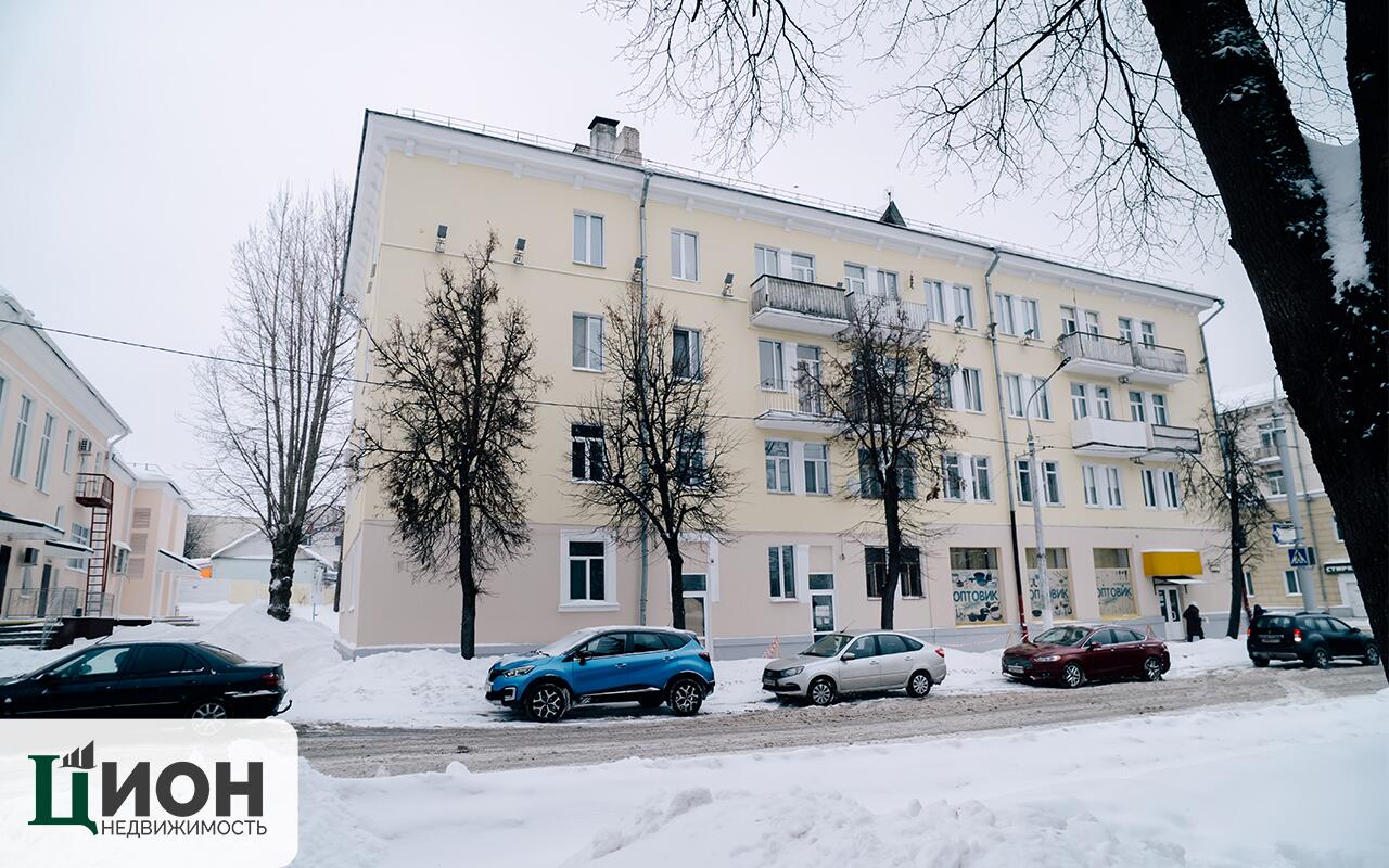 коммерческое помещение по адресу г. Витебск, Ленина ул., д. 64