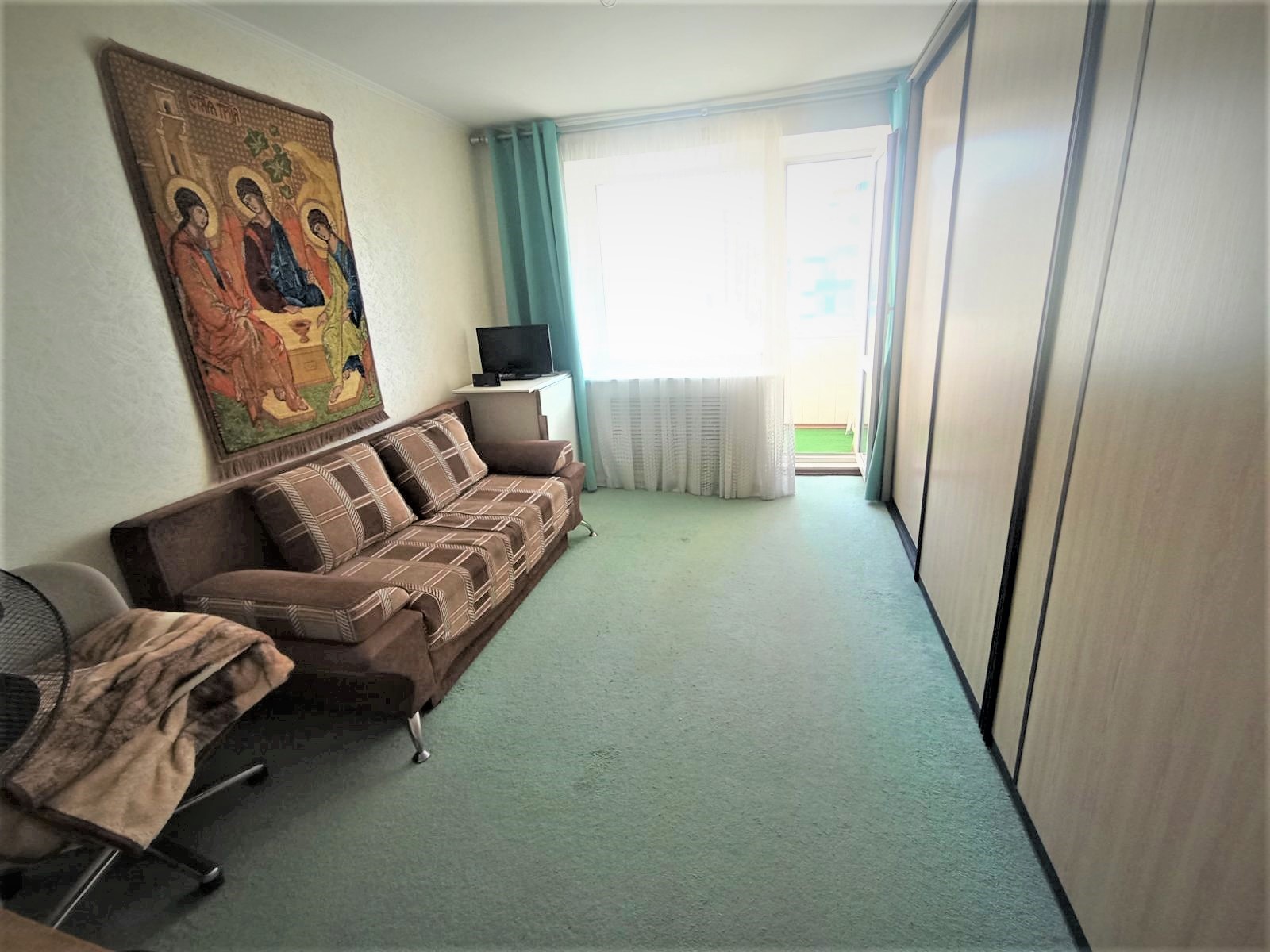 2-комнатная квартира по адресу Быховская ул., 113А, Гомель, Гомельская область