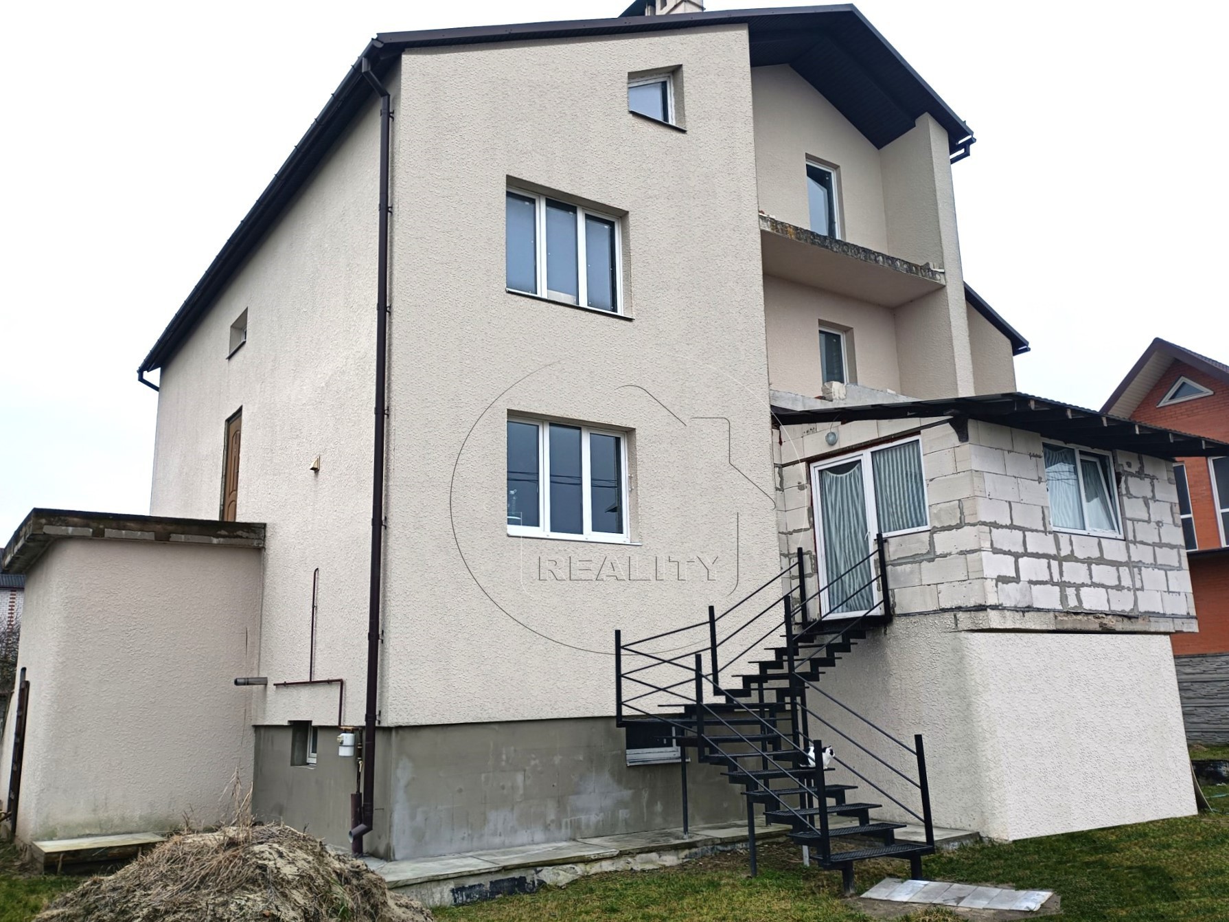 Дом по адресу Вересковая ул., Брест, Брестская область