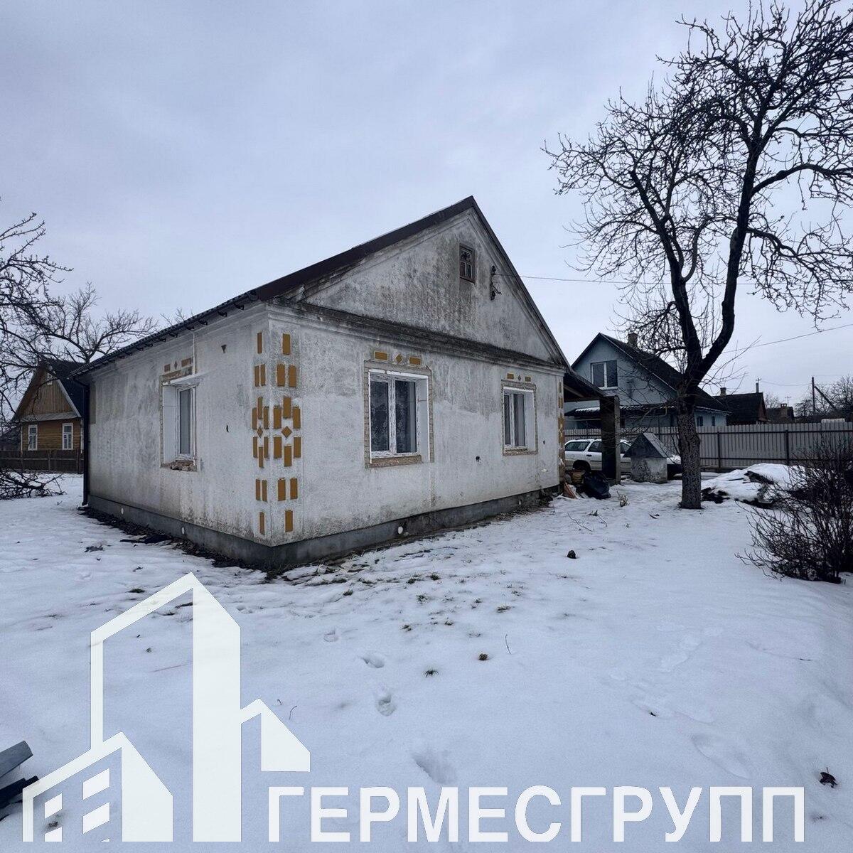 Дом по адресу г. Кобрин, Пуганова ул.