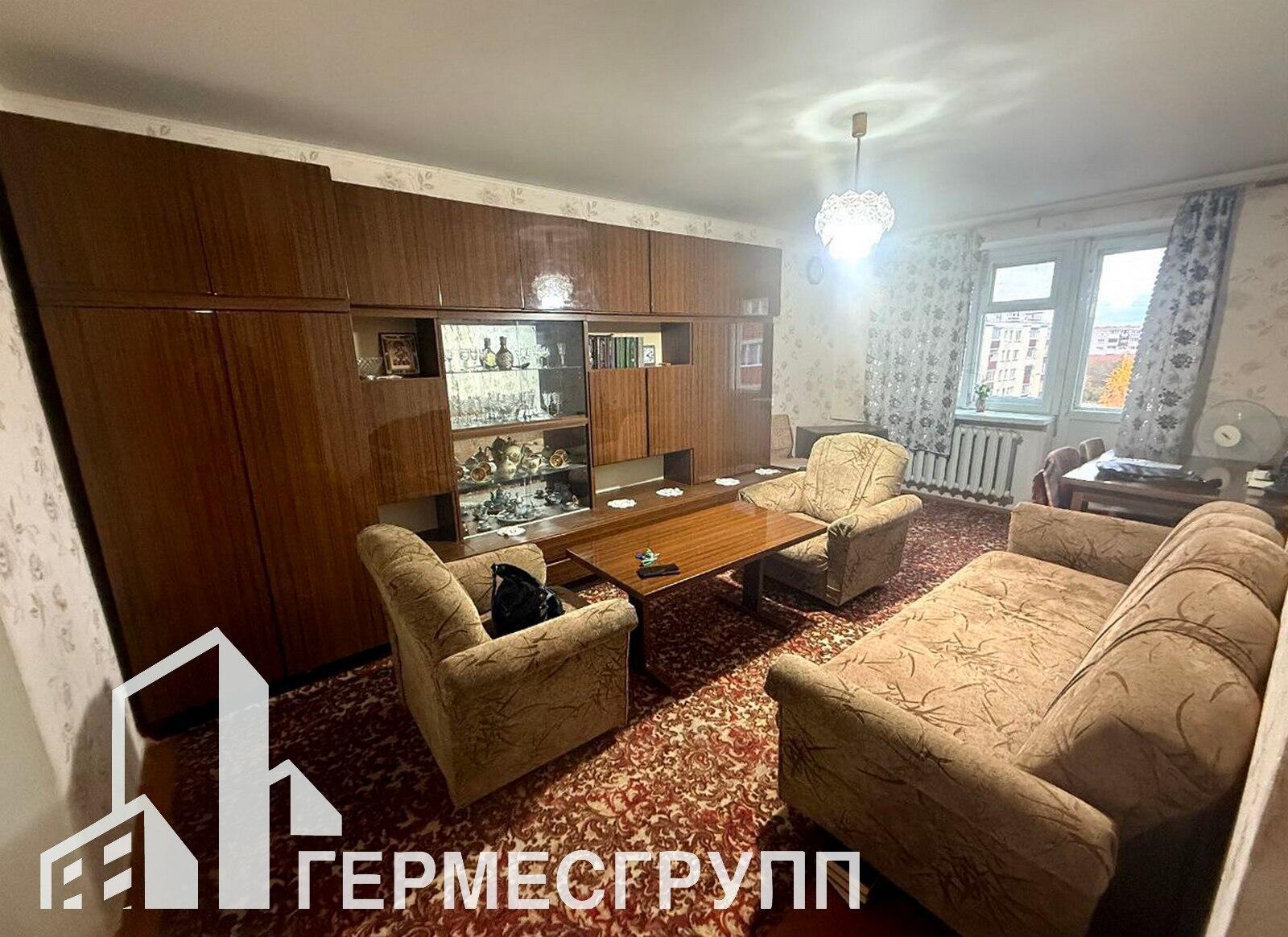 3-пакаёвая кватэра па адрасе г. Орша, Якова Свердлова ул., д. 26