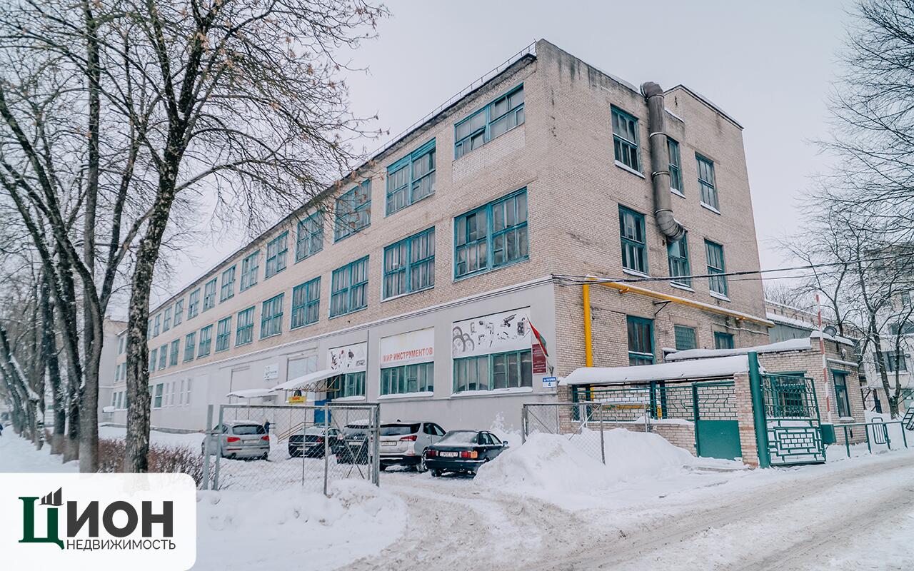 коммерческое помещение по адресу г. Витебск, Гагарина ул., д. 4