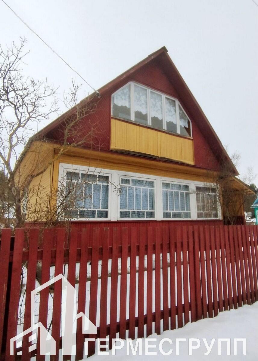 Дом по адресу г. Мосты