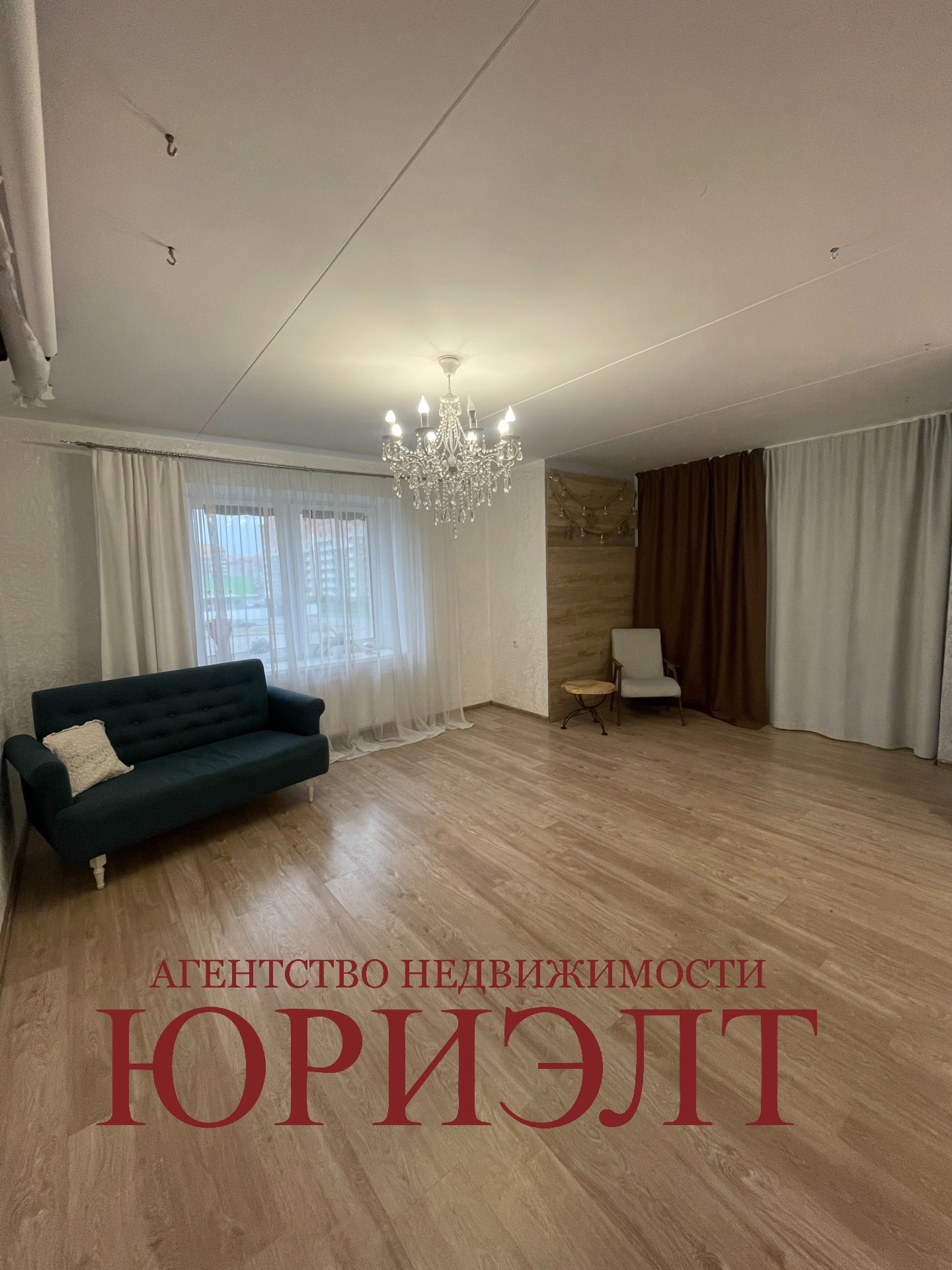 1-комнатная квартира по адресу ул. Гастелло, 46, Лида, Гродненская область