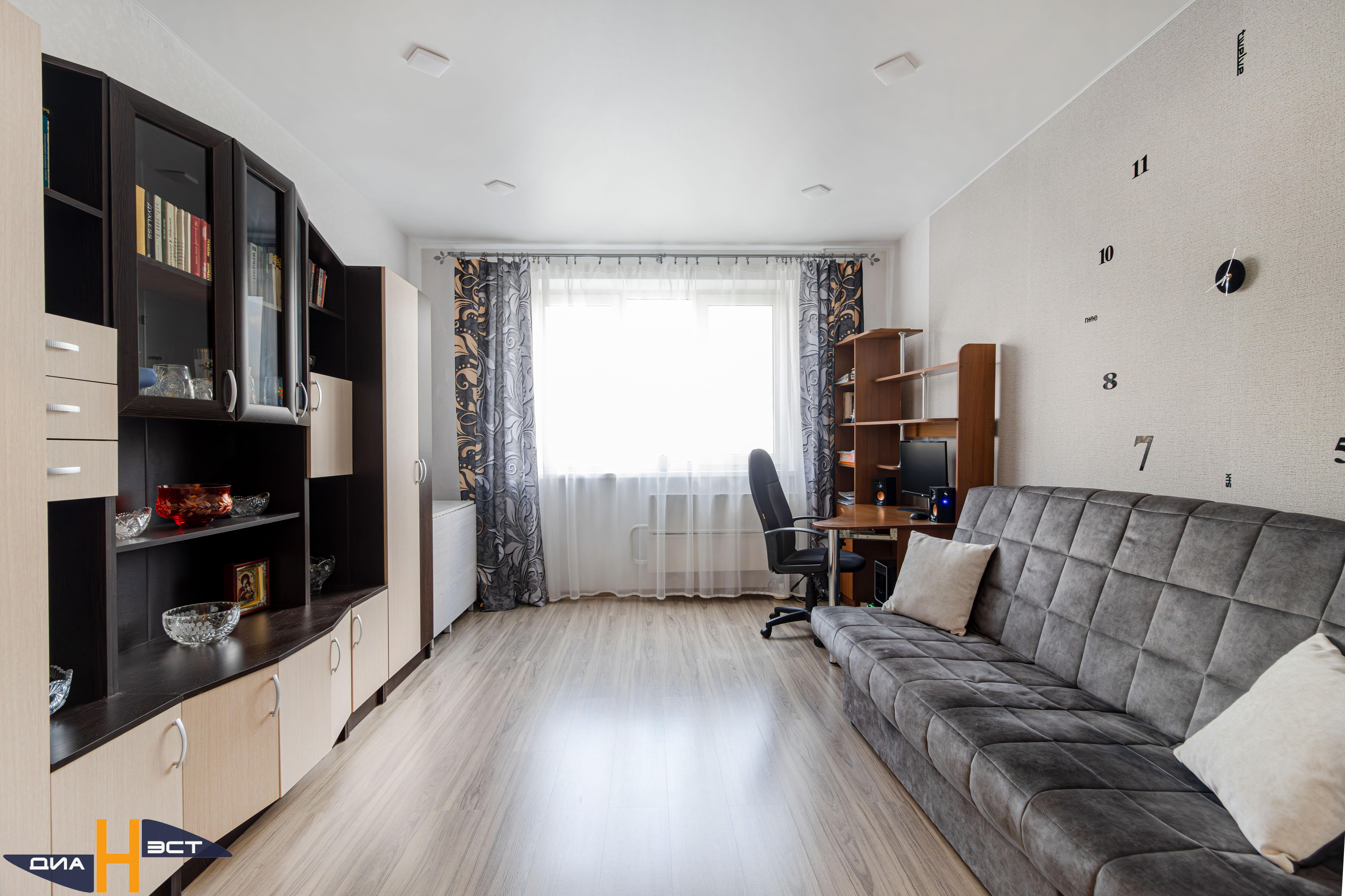 3-пакаёвая кватэра па адрасе г. Минск, Заславская ул., д. 25