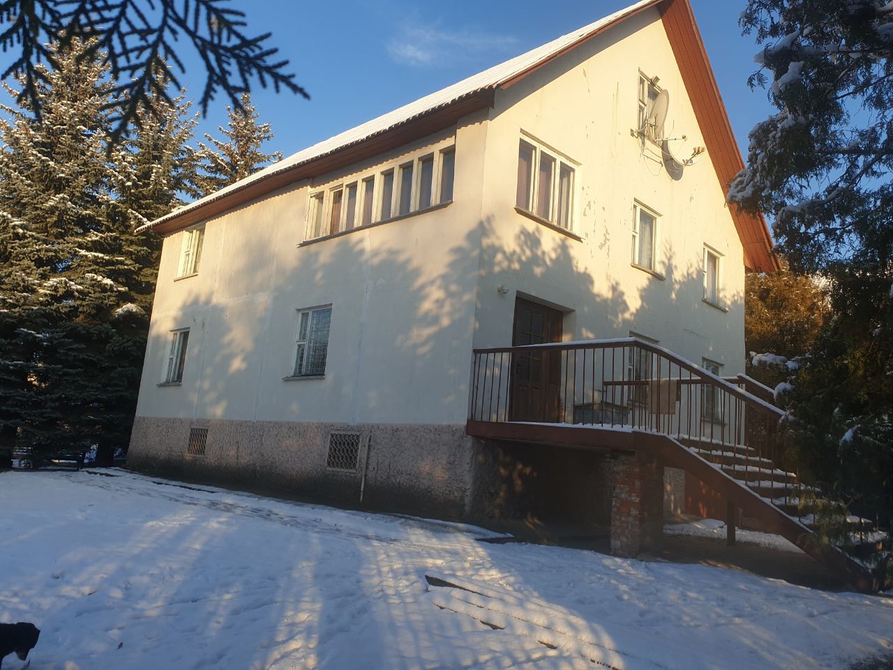 Дом по адресу д. Севруки, Гомельская область