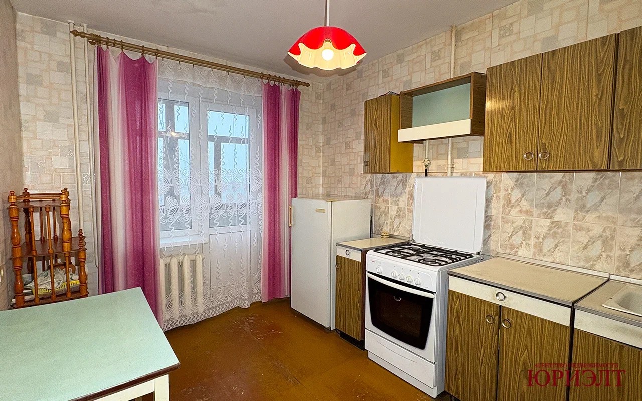 1-комнатная квартира по адресу пр. Победы, 55, Витебск, Витебская область