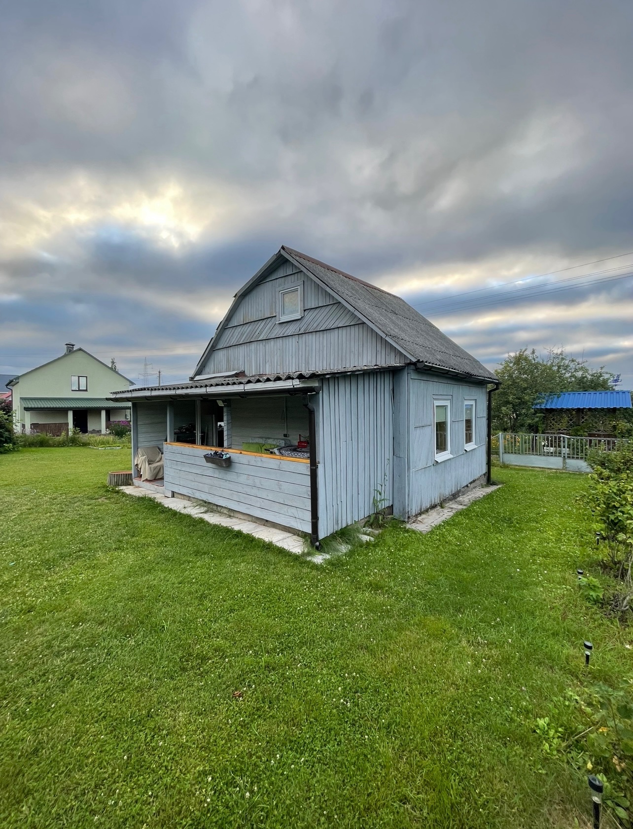 Дача по адресу СТ Комплекс, Минский район