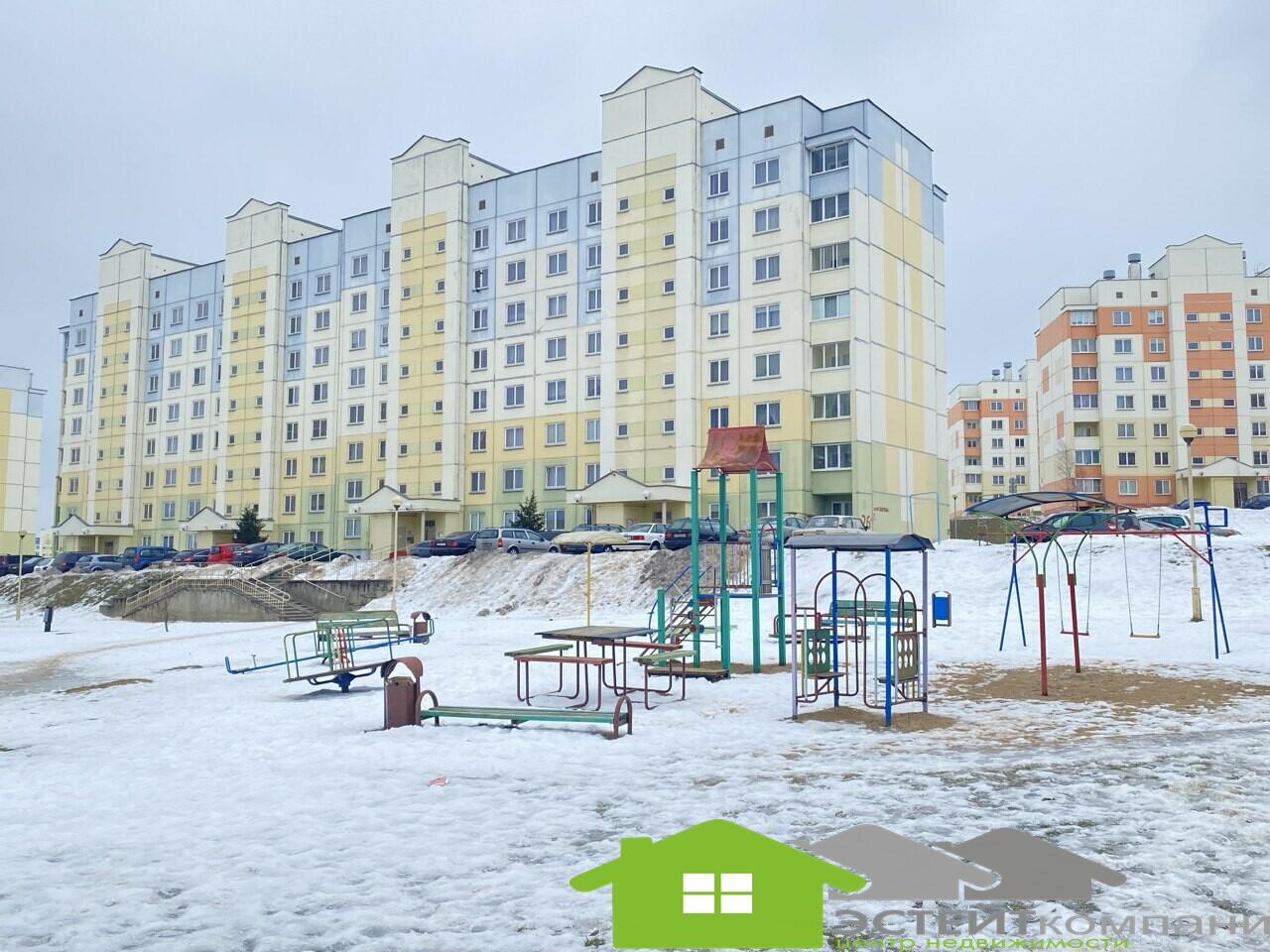 3-комнатная квартира по адресу г. Слоним, Ф.Скорины ул., д. 26, к. А