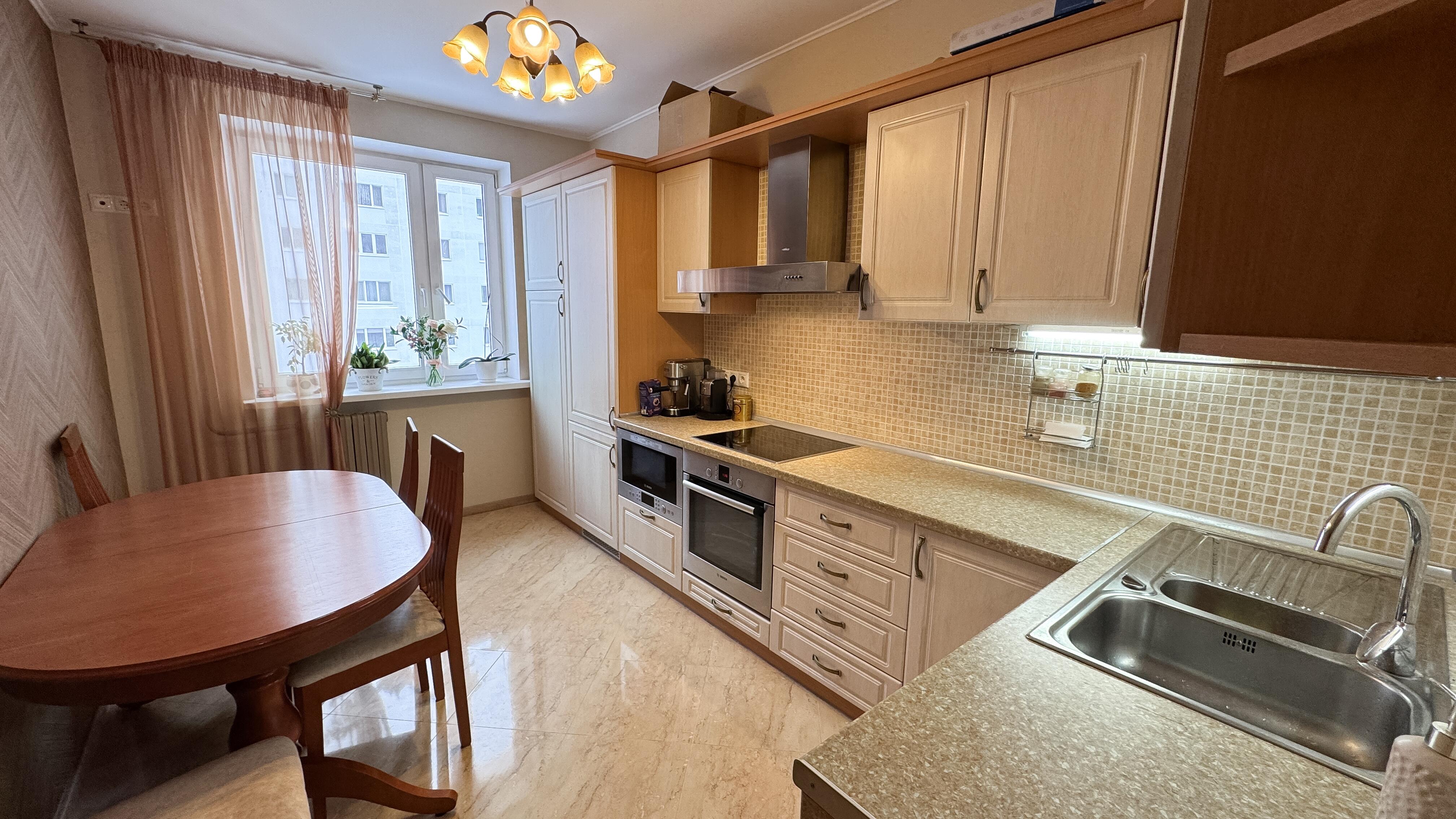 2-комнатная квартира по адресу г. Минск, Алибегова ул., д. 8, к. 2