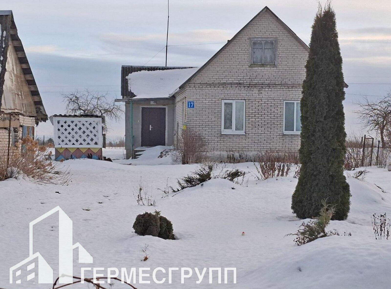 Дом по адресу д. Адамовичи, Совхозная ул.