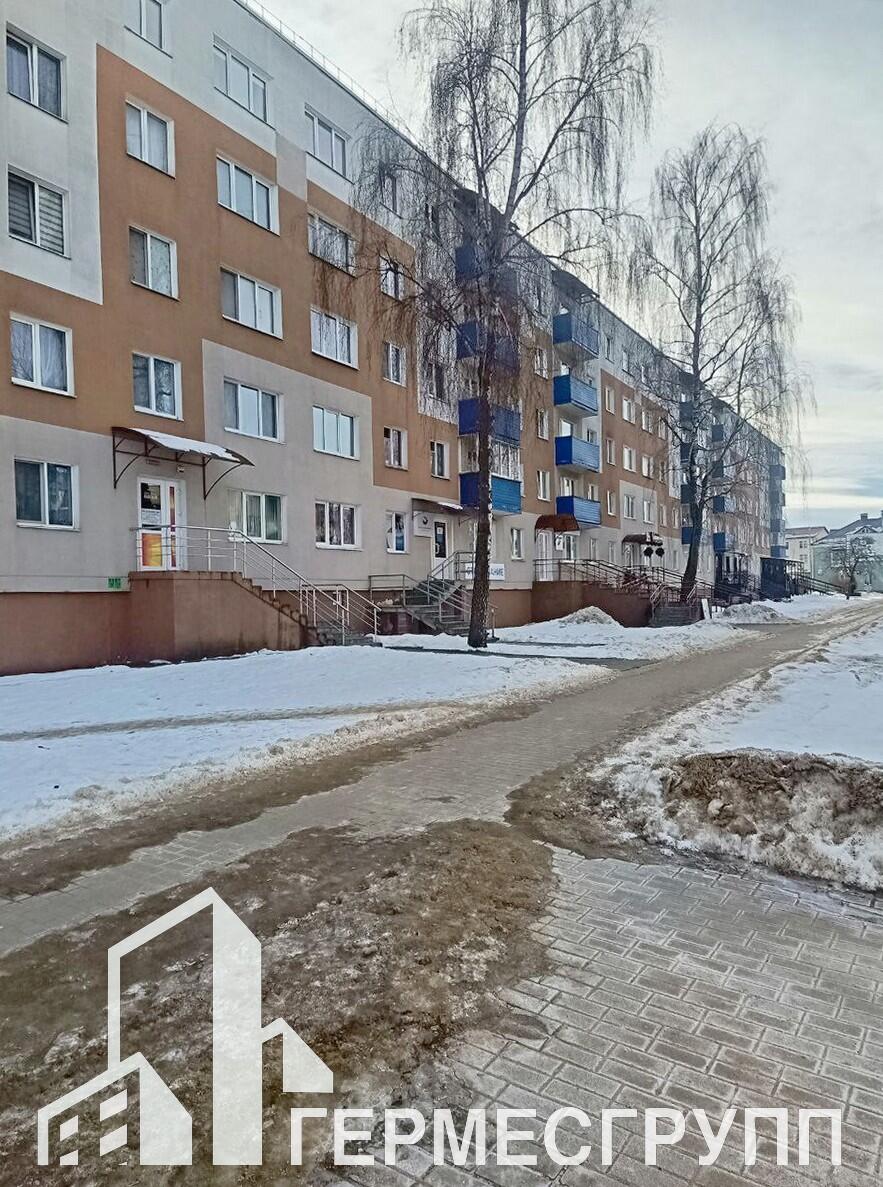 коммерческое помещение по адресу г. Лида, Мицкевича ул., д. 22