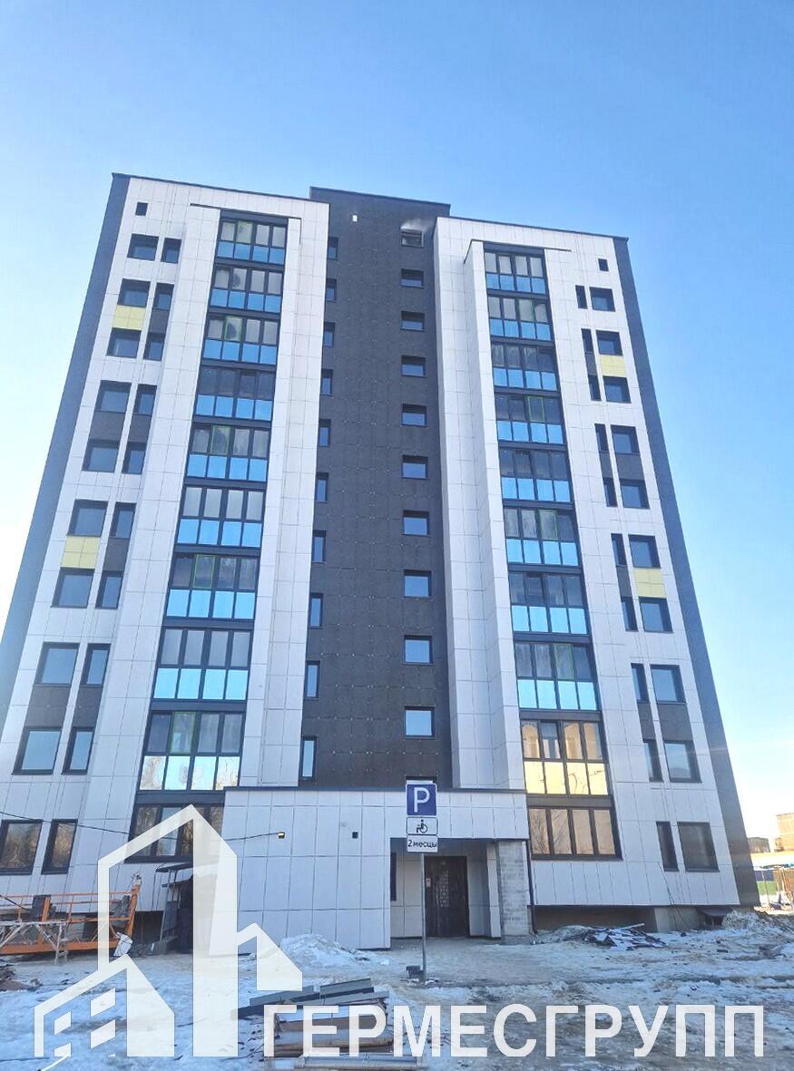 2-комнатная квартира по адресу г. Лида, Тухачевского ул.