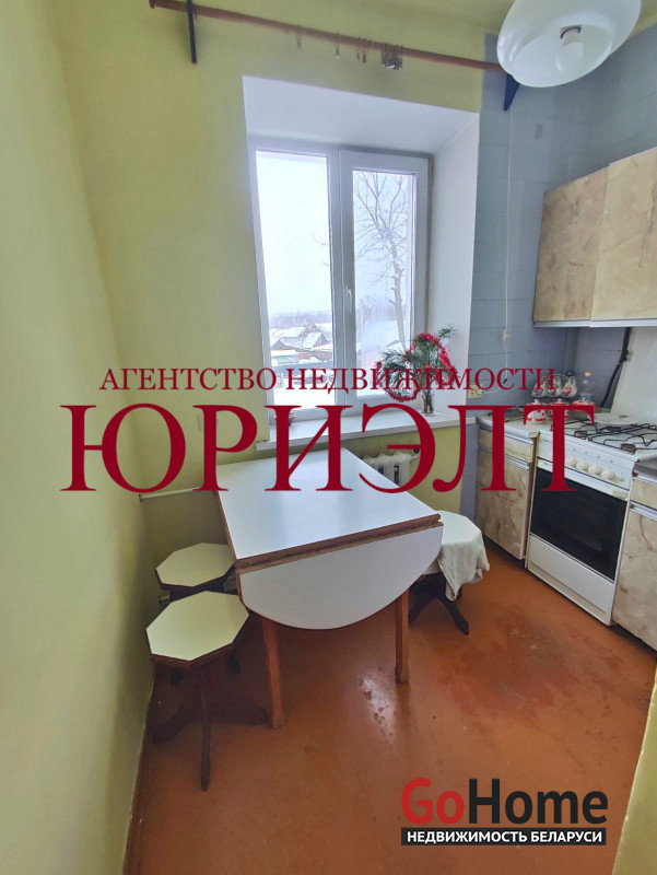 2-комнатная квартира по адресу Первомайская ул., 214, Жлобин, Гомельская область