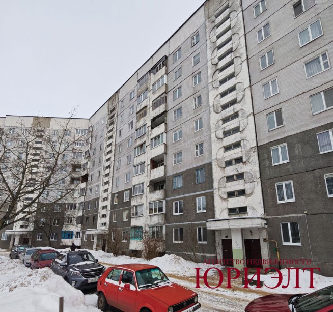 1-комнатная квартира по адресу ул. Бурденко, 8, Могилёв, Могилёвская область