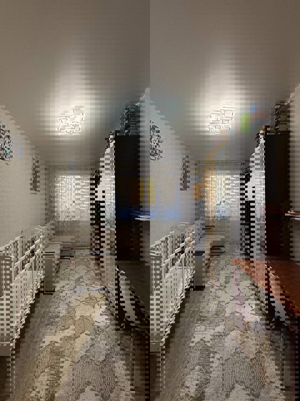 1-комнатная квартира по адресу ул. Бельского, 53, Минск, Минск