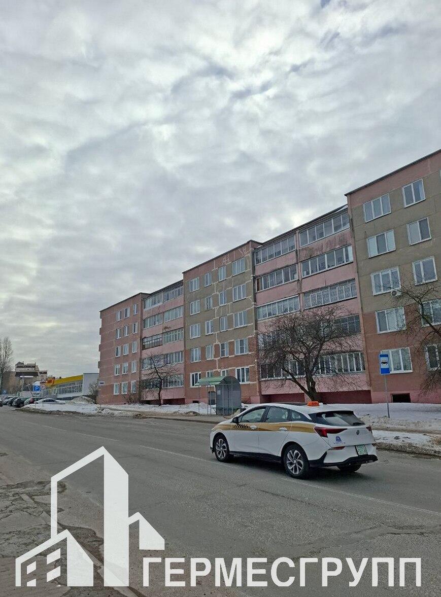 2-пакаёвая кватэра па адрасе г. Молодечно, Игната Буйницкого ул., д. 53