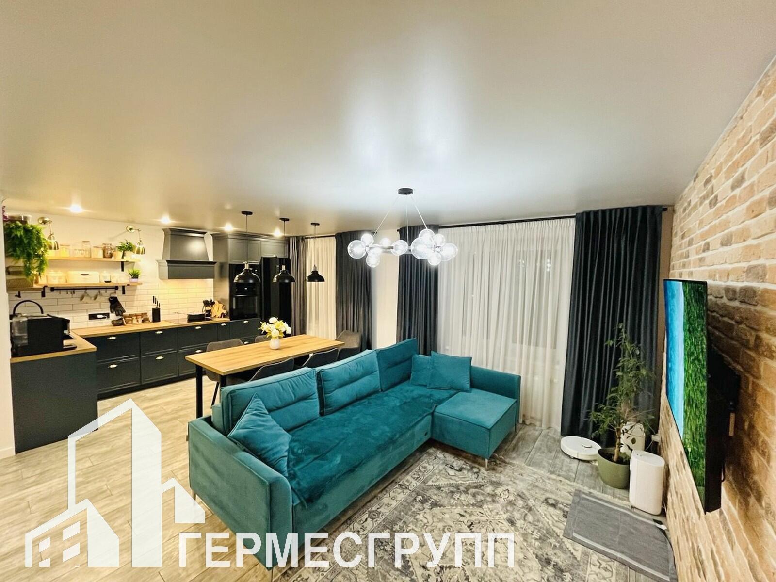 3-комнатная квартира по адресу г. Лида, А.Невского ул., д. 20, к. А