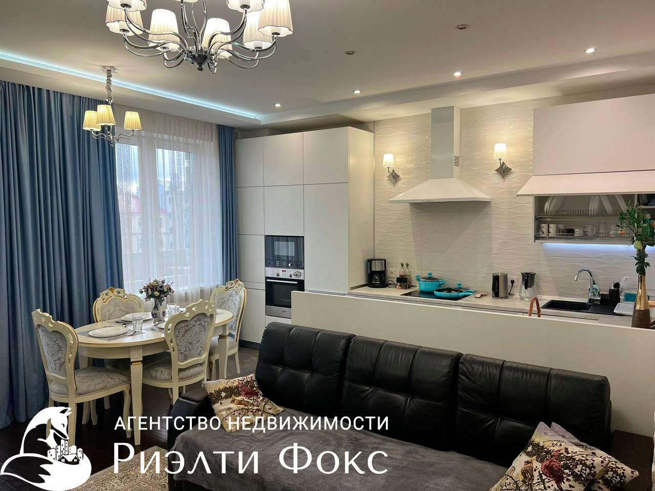 3-комнатная квартира  в аренду по адресу Минск, Сторожовская ул., д. 6