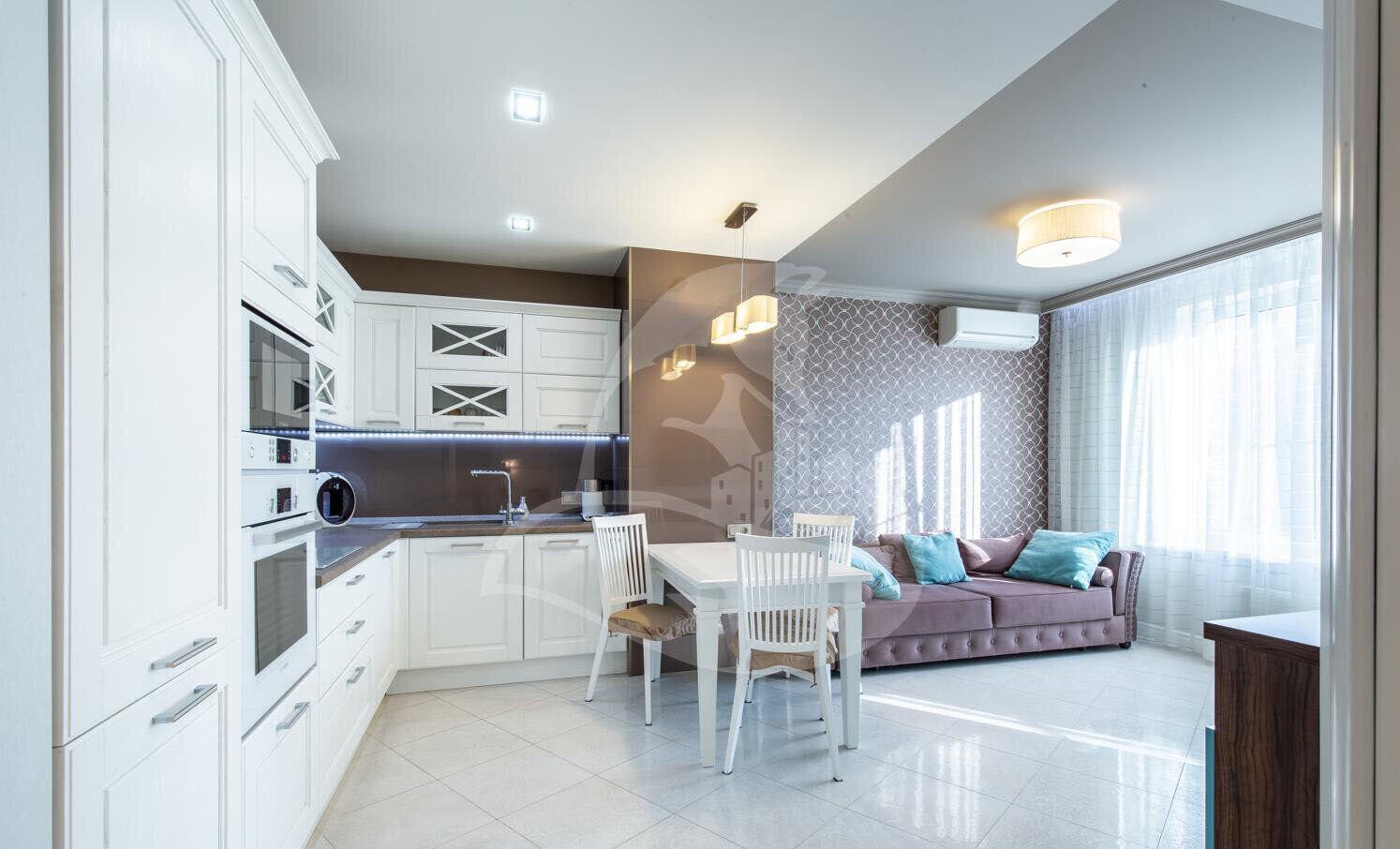 3-комнатная квартира  в аренду по адресу Минск, Жасминовая ул., д. 3, к. Д