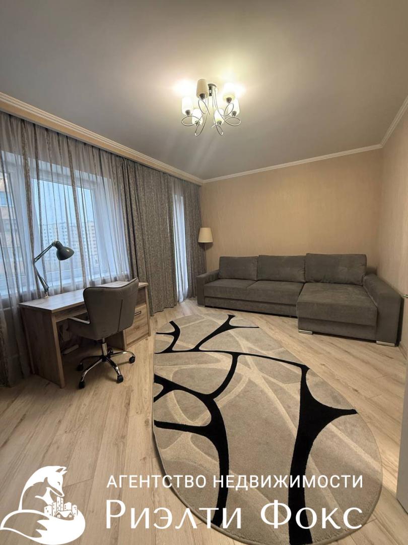 2-комнатная квартира  в аренду по адресу Минск, Гвардейская ул., д. 1