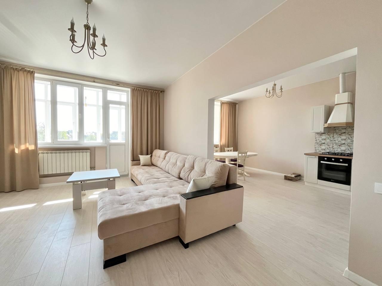 3-комнатная квартира  в аренду по адресу Минск, Черняховского ул., д. 4