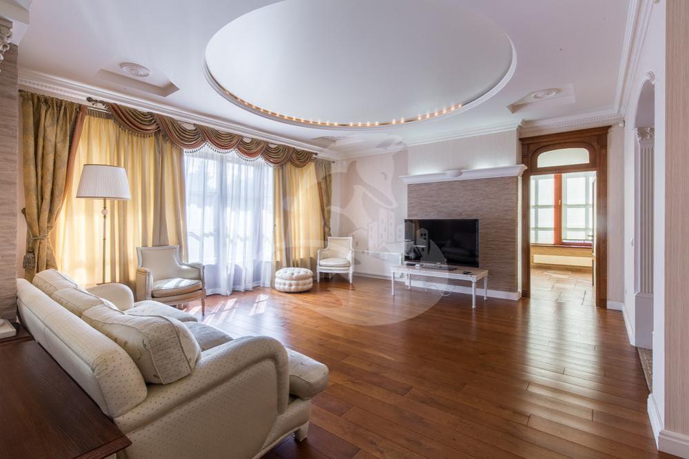 5-комнатная квартира  в аренду по адресу Минск, Покровская ул., д. 6