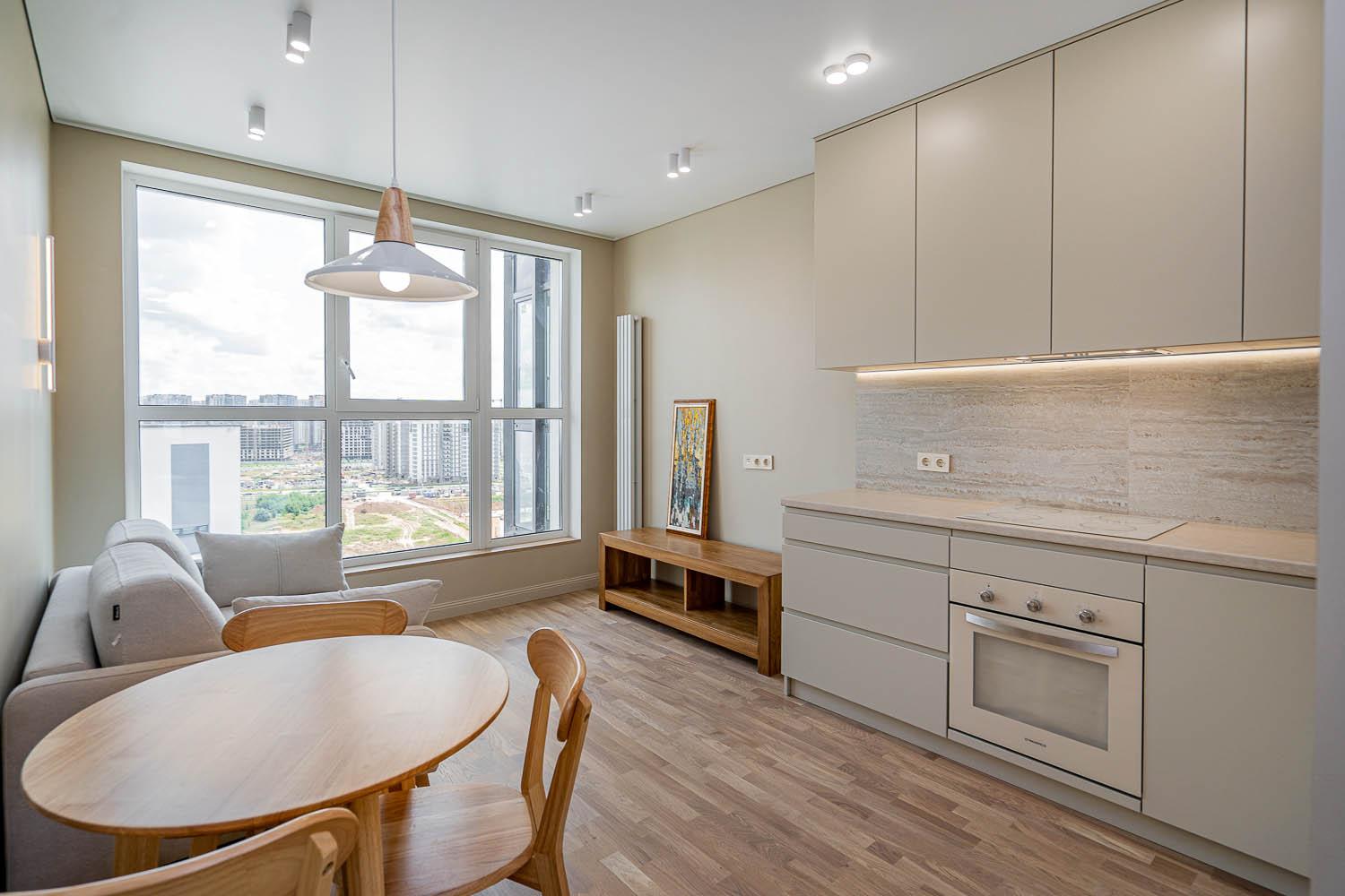 2-комнатная квартира  в аренду по адресу Минск, Леонида Левина ул., д. 7