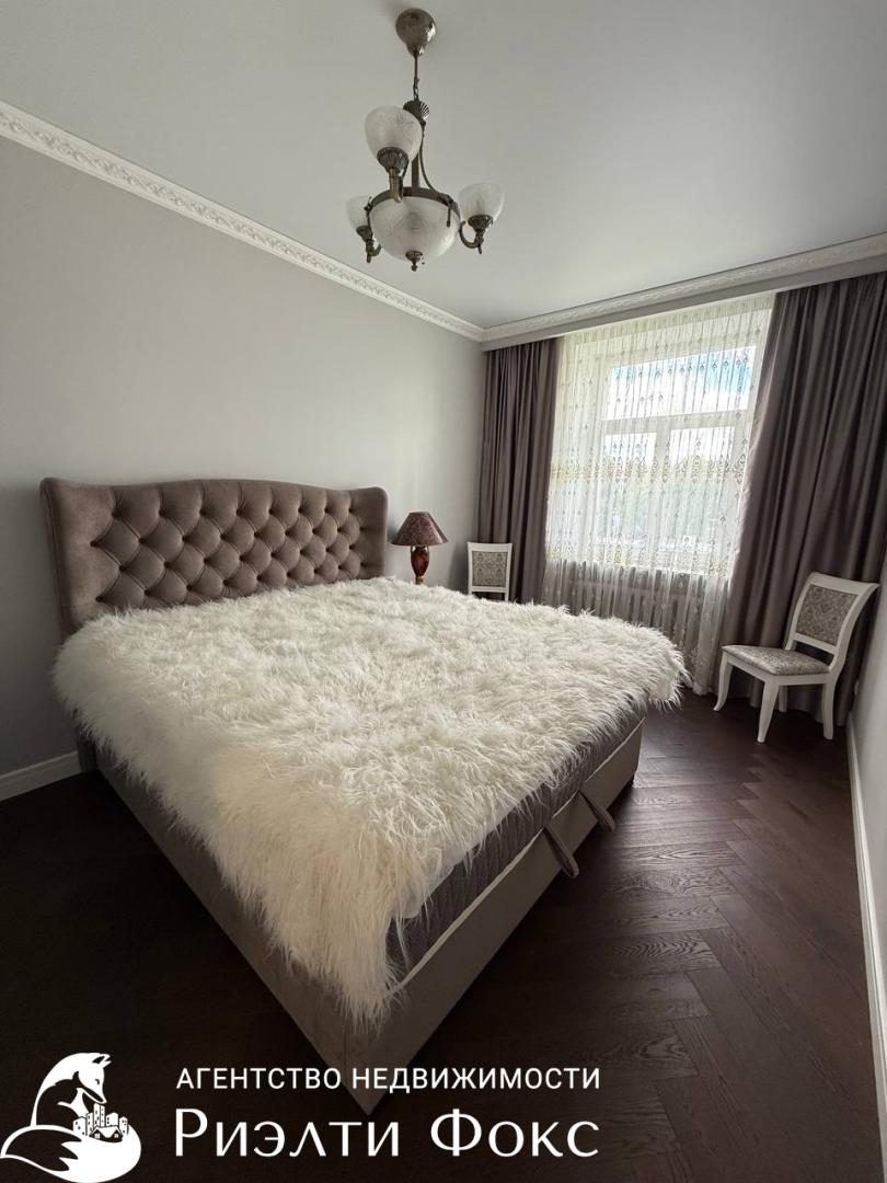 2-комнатная квартира  в аренду по адресу Минск, Ленинградская ул., д. 10