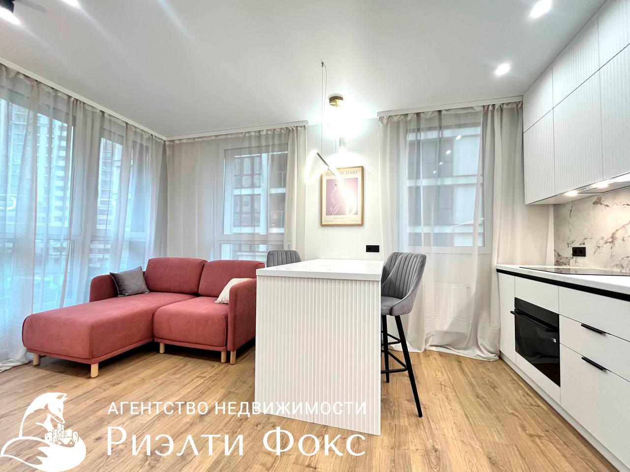 3-комнатная квартира  в аренду по адресу Минск, Макаёнка ул., д. 12, к. Д