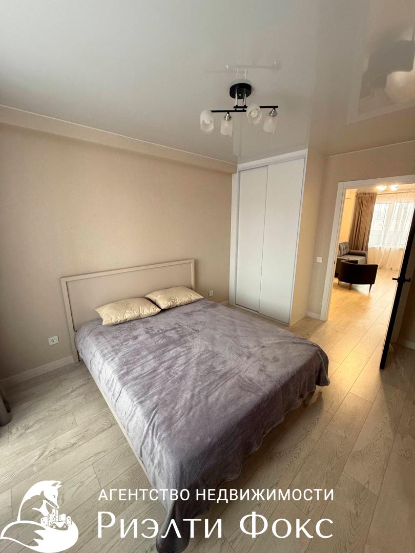 3-комнатная квартира  в аренду по адресу Минск, Асаналиева ул., д. 32