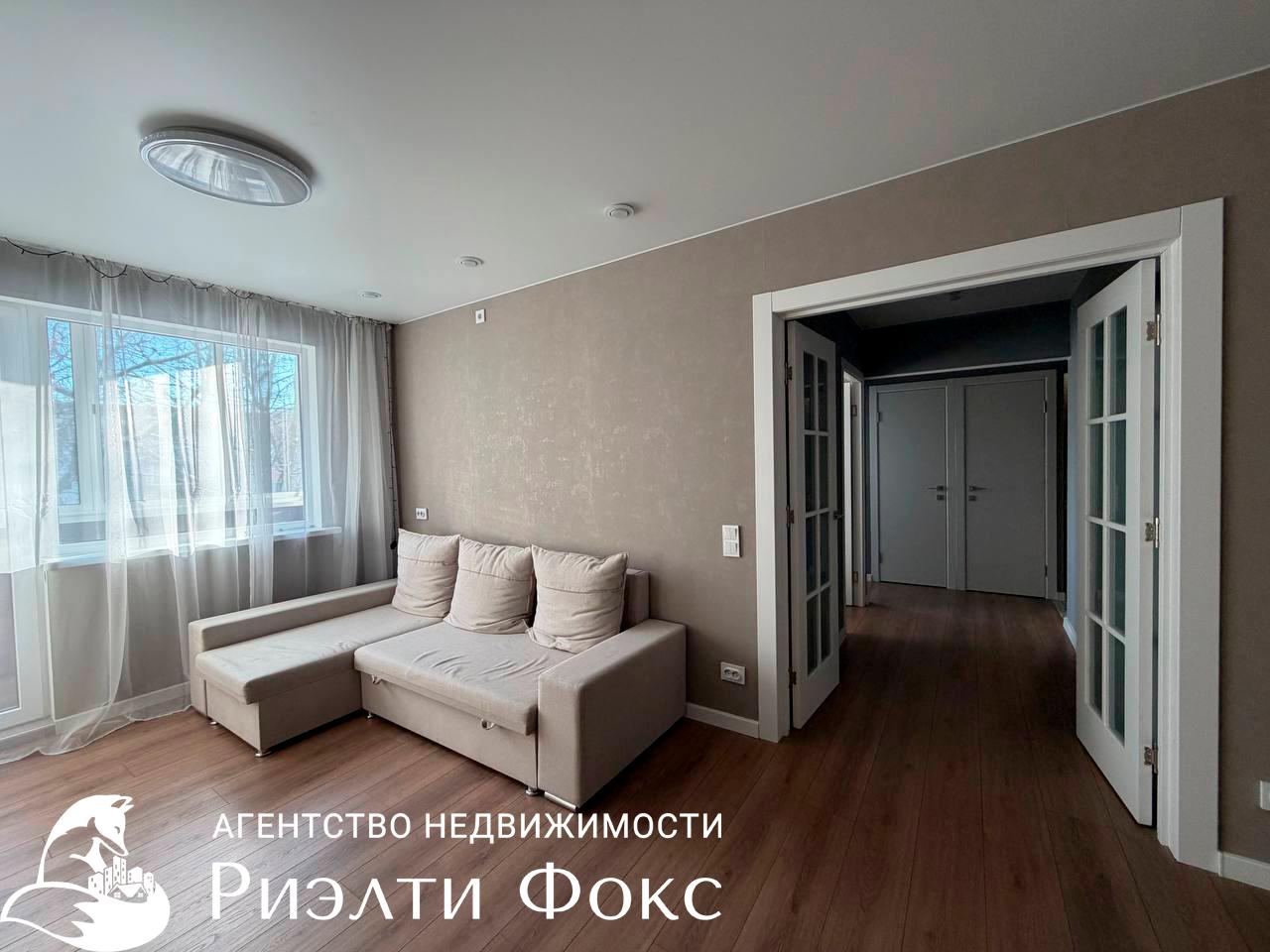 2-комнатная квартира  в аренду по адресу Минск, Лили Карастояновой ул., д. 13