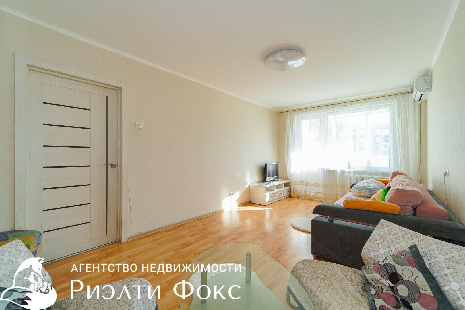 1-комнатная квартира  в аренду по адресу Минск, Старовиленская ул., д. 97